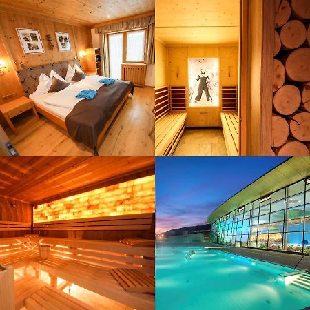 Talheimer Grias Di & Hoamat Since 1958 Inklusive Therme Tauern Spa & Jokercard سالباخ هينترغليم المظهر الخارجي الصورة