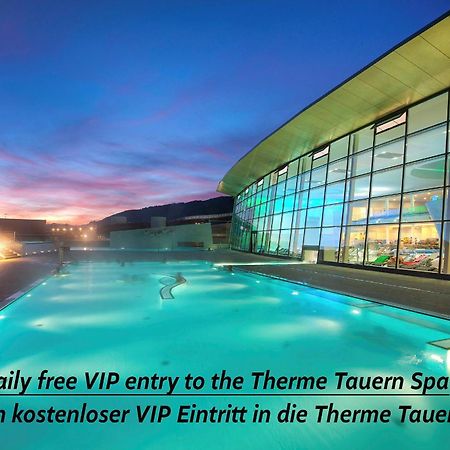 Talheimer Grias Di & Hoamat Since 1958 Inklusive Therme Tauern Spa & Jokercard سالباخ هينترغليم المظهر الخارجي الصورة