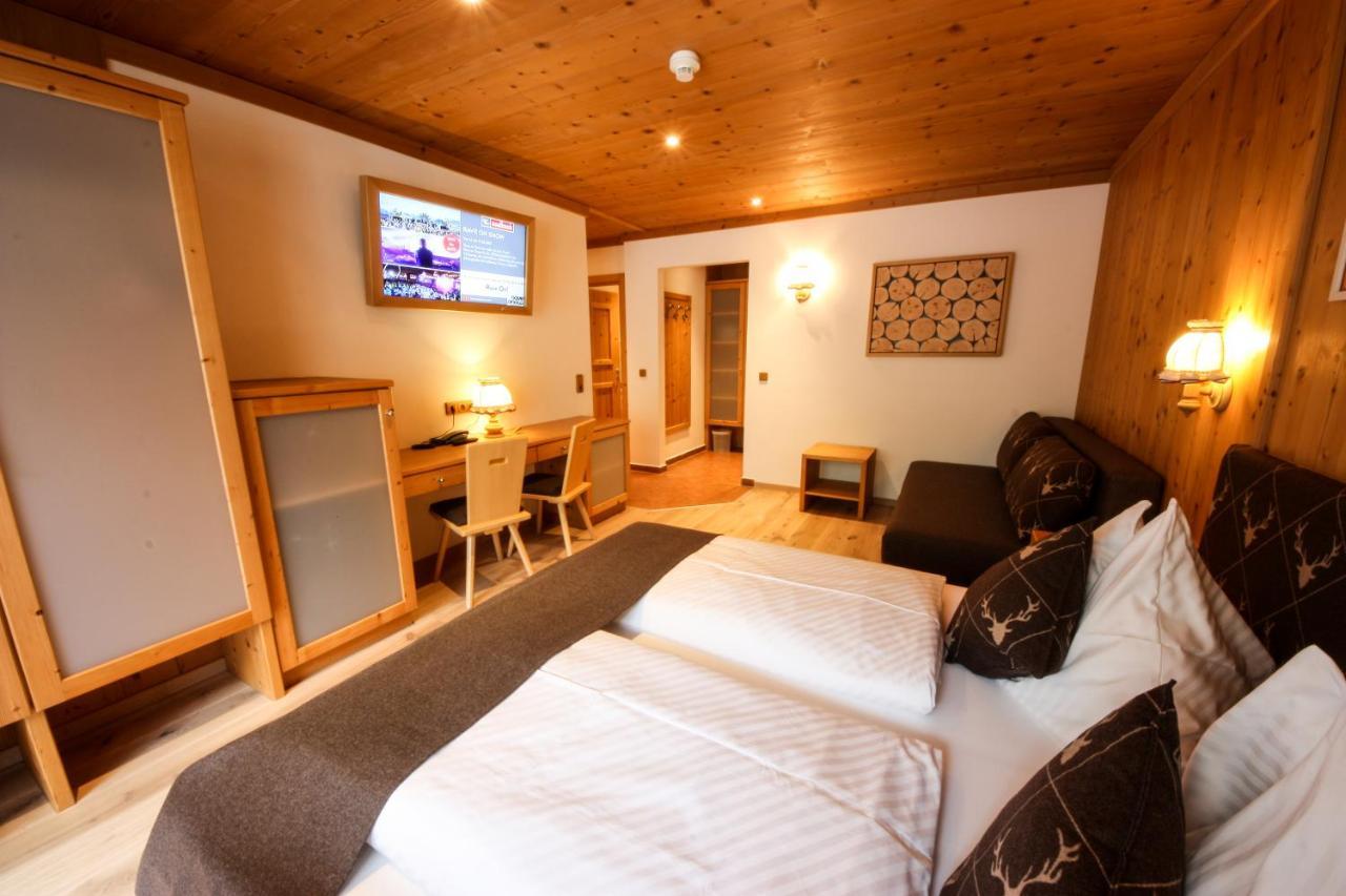 Talheimer Grias Di & Hoamat Since 1958 Inklusive Therme Tauern Spa & Jokercard سالباخ هينترغليم المظهر الخارجي الصورة