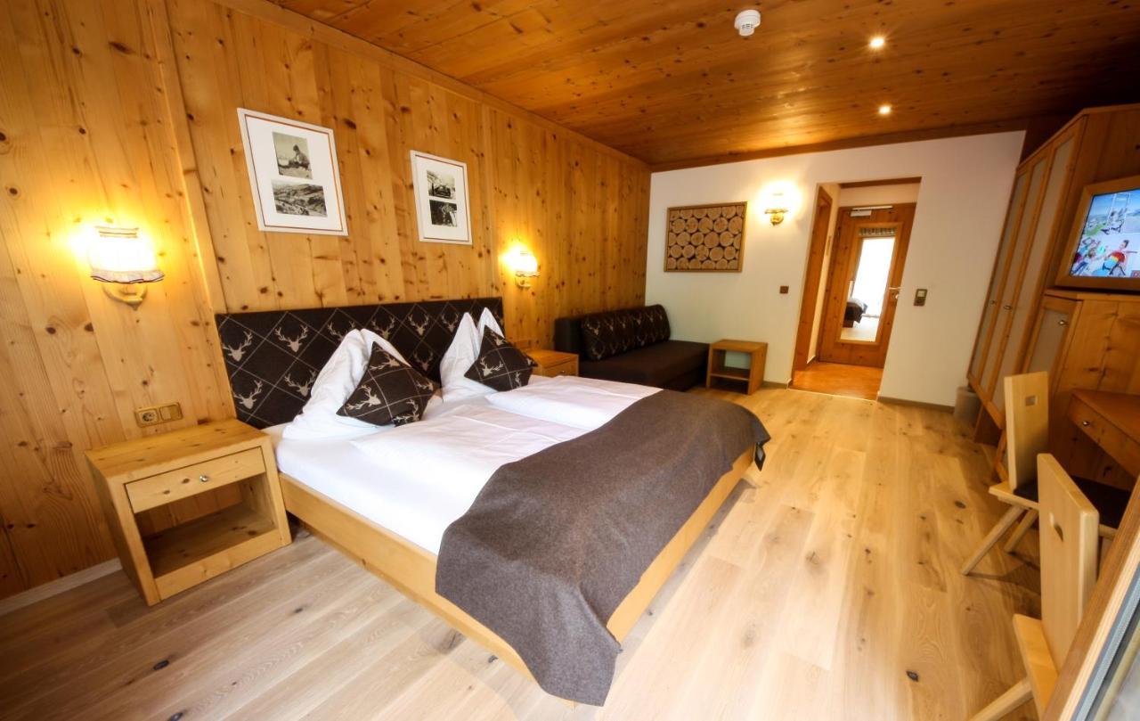 Talheimer Grias Di & Hoamat Since 1958 Inklusive Therme Tauern Spa & Jokercard سالباخ هينترغليم المظهر الخارجي الصورة