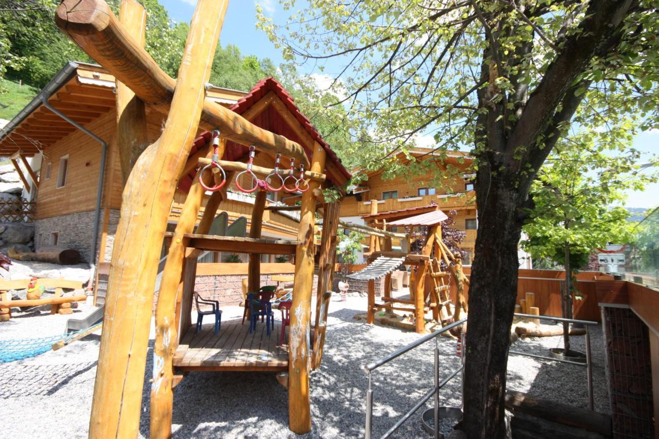 Talheimer Grias Di & Hoamat Since 1958 Inklusive Therme Tauern Spa & Jokercard سالباخ هينترغليم المظهر الخارجي الصورة