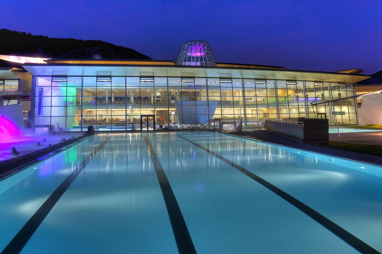 Talheimer Grias Di & Hoamat Since 1958 Inklusive Therme Tauern Spa & Jokercard سالباخ هينترغليم المظهر الخارجي الصورة