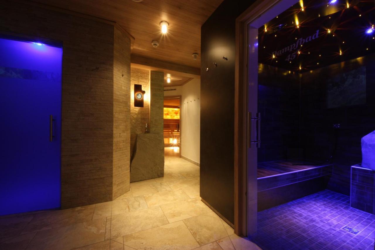 Talheimer Grias Di & Hoamat Since 1958 Inklusive Therme Tauern Spa & Jokercard سالباخ هينترغليم المظهر الخارجي الصورة